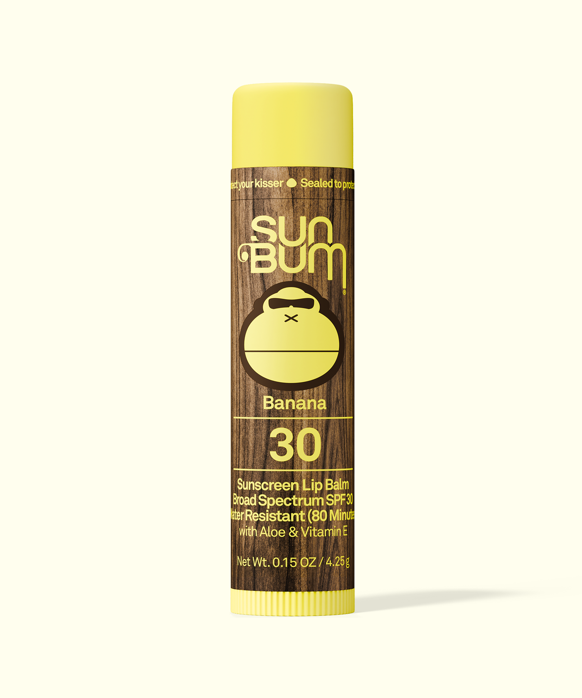 Original SPF 30 Sunscreen Lip Balm - Banana Y8