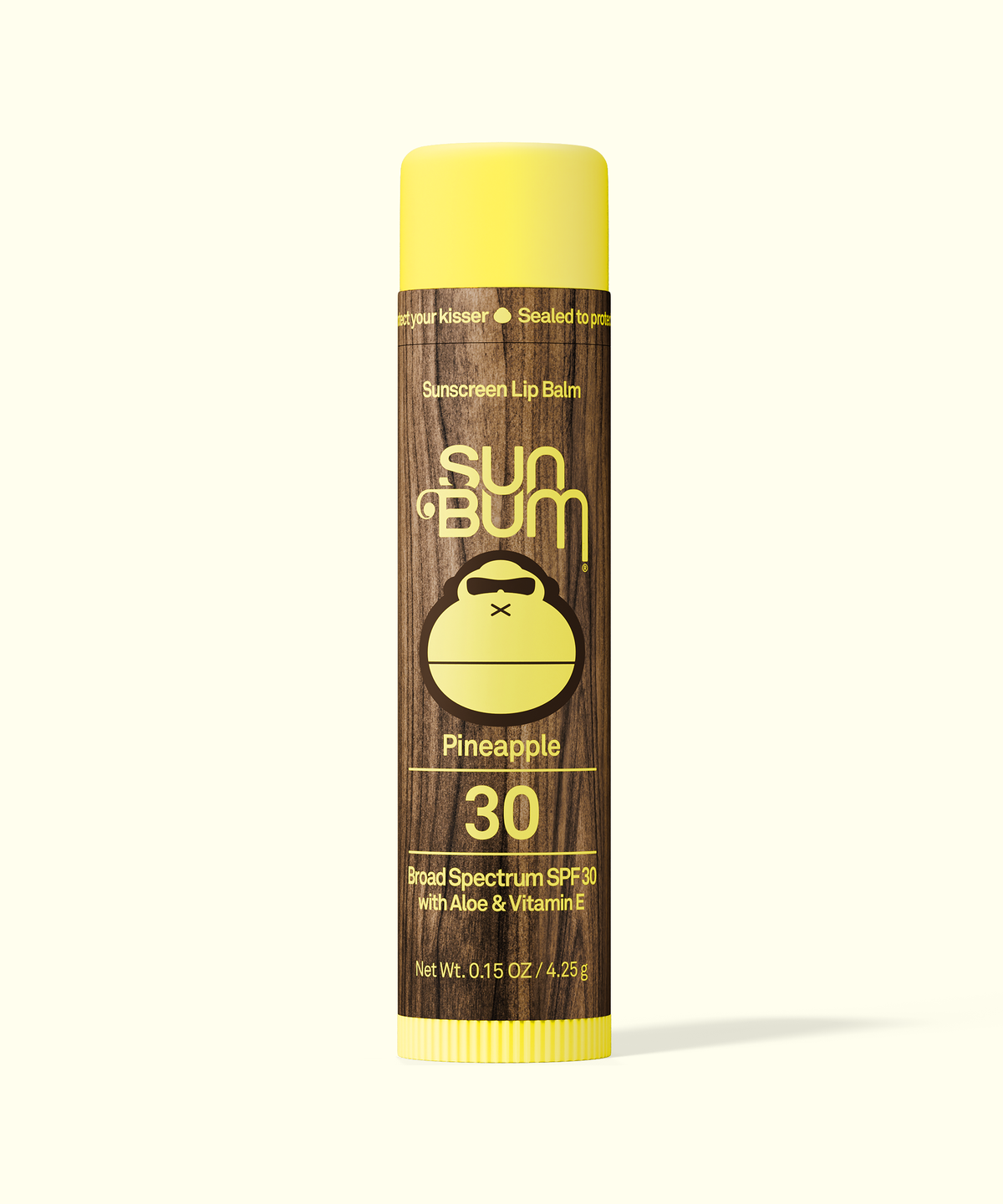 Original SPF 30 Sunscreen Lip Balm - Pineapple R2