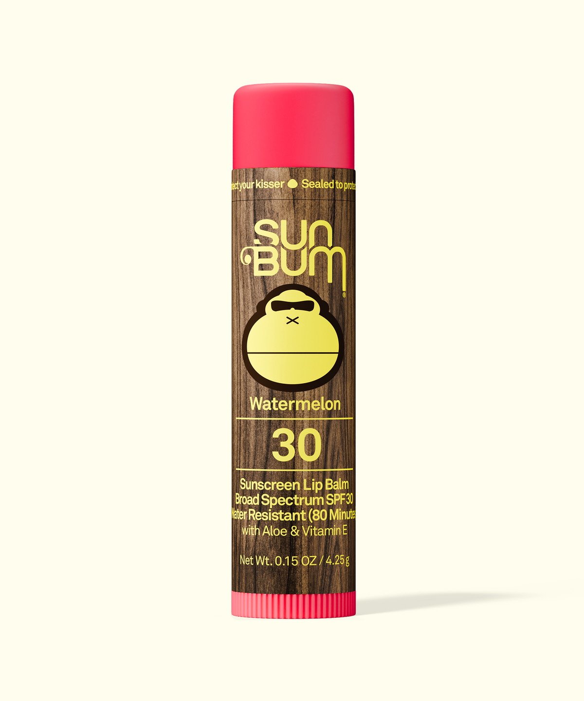 Original SPF 30 Sunscreen Lip Balm - Watermelon J5