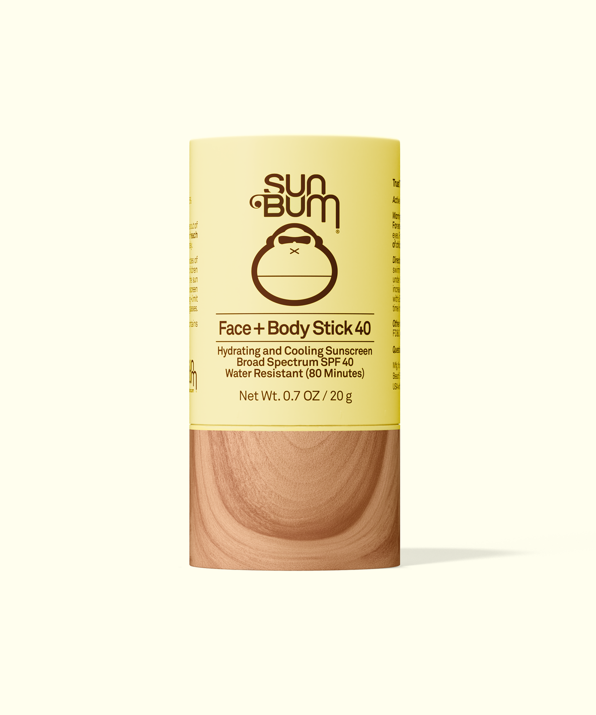 Original Face and Body Stick 40 U0