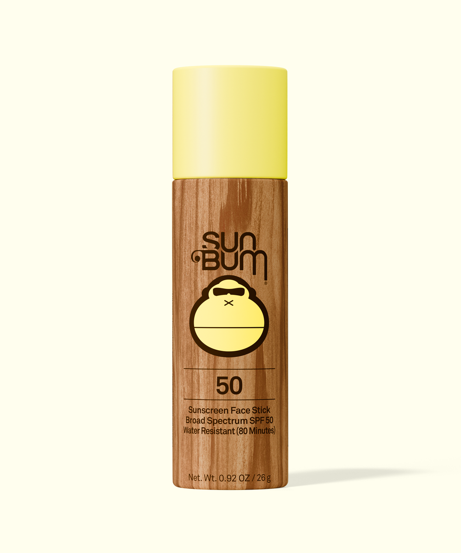 Paper Tube SPF 50 Sunscreen Face Stick M6