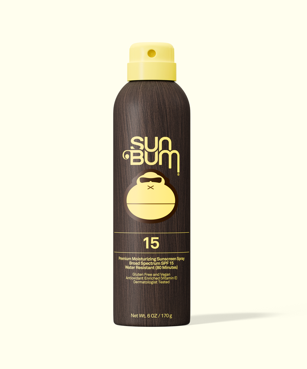 Original SPF 15 Sunscreen Spray
